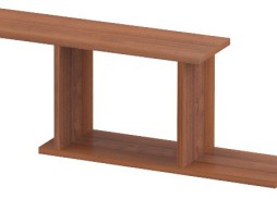 "Смоленск П-01" полка настенная