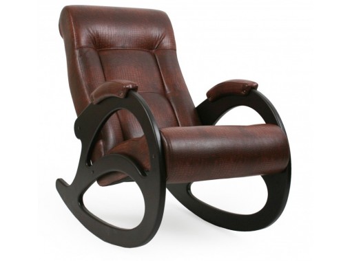 Кресло-качалка "Комфорт" модель 4 б/л