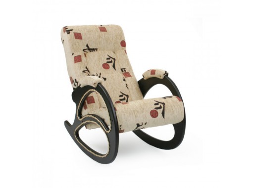 Кресло-качалка "Комфорт" модель 4 б/л