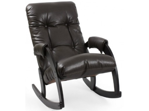 Кресло-качалка "Комфорт" модель 67