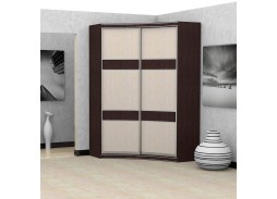 шкаф купе "Радион" радиусный