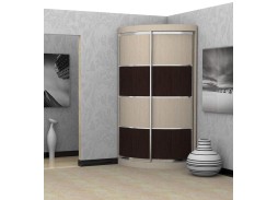 шкаф купе "Радион 1" угловой