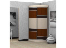 шкаф купе "Радион 1" угловой
