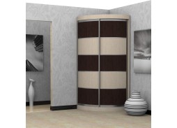 шкаф купе "Радион 1" угловой