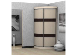 шкаф купе "Радион 1" угловой