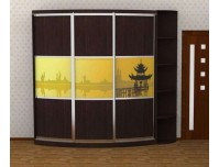 Радион Лайн с фотопечатью и угловым элементом