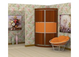 шкаф купе "Радион 1" угловой