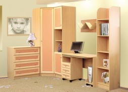 "Пятёрочка" набор мебели в детскую