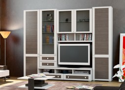 "Стиль-Модерн 1" стенка в гостиную
