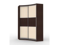 Джульетта радиусный шкаф купе