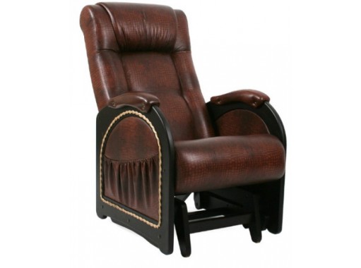 "Комфорт 48" кресло-качалка с маятниковым механизмом (глайдер).