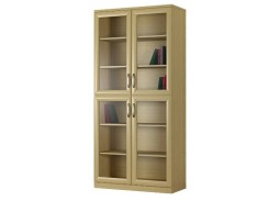 книжный 2-х створчатый стеллаж "Библиограф №2"