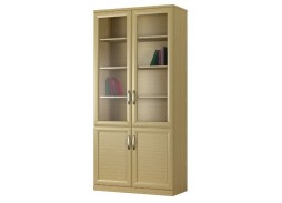 книжный 2-х створчатый стеллаж "Библиограф №3"