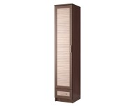 Шкаф-пенал распашной П-2ж (рейка)