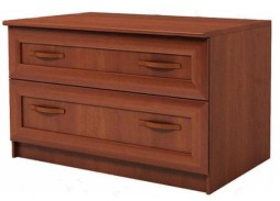 Комод "Иван 0-2" (2 ящика) 9 950 Р. в Вира Мебель Комод "Иван 0-2" (2 ящика)
