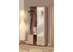 прихожая "Кармен 1" 12 754 Р. в Вира Мебель прихожая "Кармен 1"
