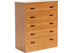 Комод 0,5 (5 ящиков)
