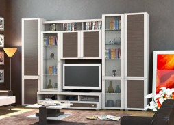 "Стиль-Модерн 4" стенка в гостиную