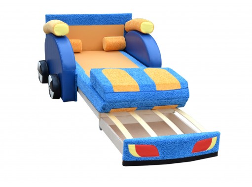 "Авто" детский диван