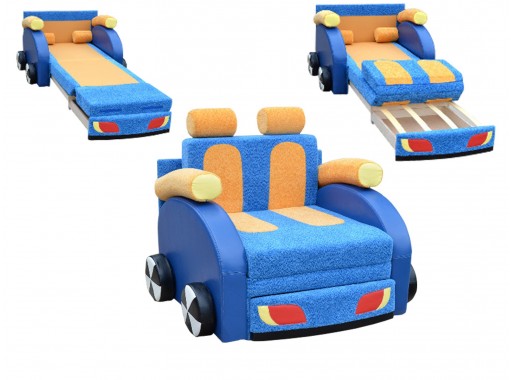 "Авто" детский диван