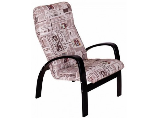 "Ладога" кресло для отдыха, ткань