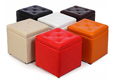 Банкетки, пуфы