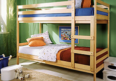 Двухъярусные кровати