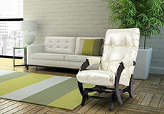 Кресла качалки